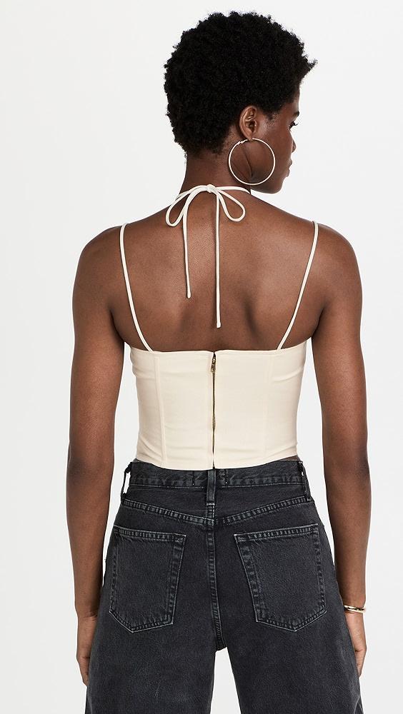 Lioness Del Gato Corset Top | Shopbop Product Image