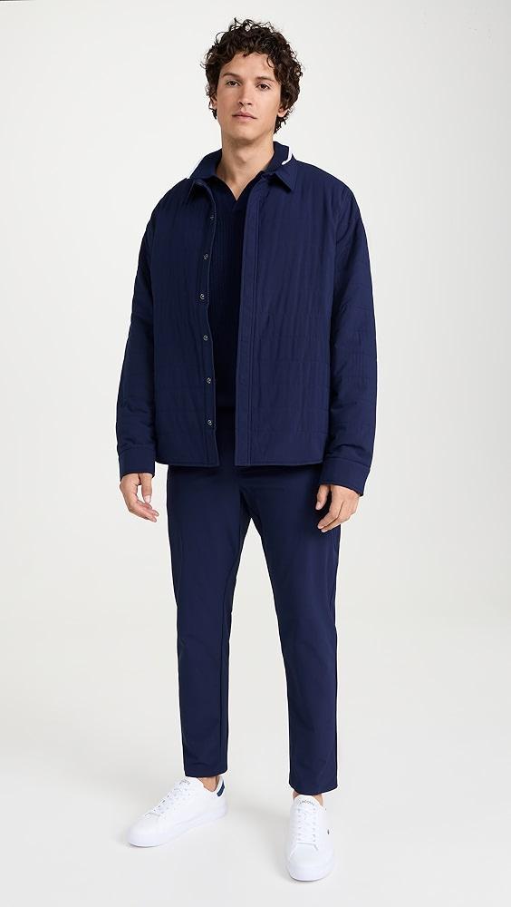 RLX Ralph Lauren On Course Matte Stretch Nylon Pants 32" | Shopbop Product Image