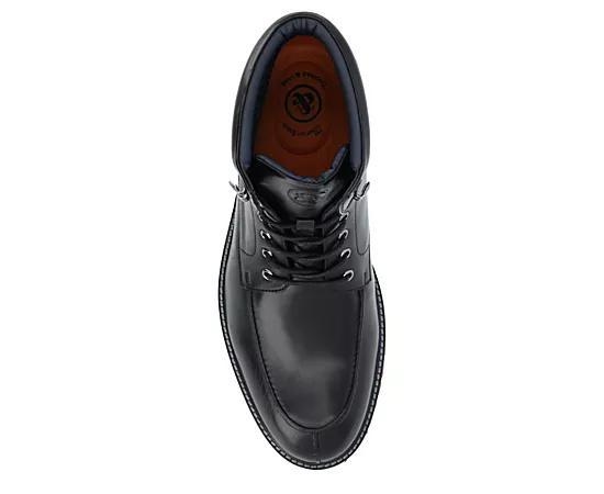 Thomas & Vine Shaffer Mens Tru Comfort Foam Moc Toe Ankle Boots Product Image