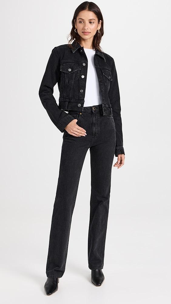 STAUD Wally Mules | Shopbop Product Image