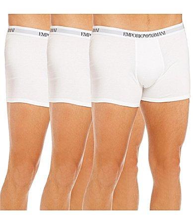 Emporio Armani Assorted Boxer Briefs 3 Product Image