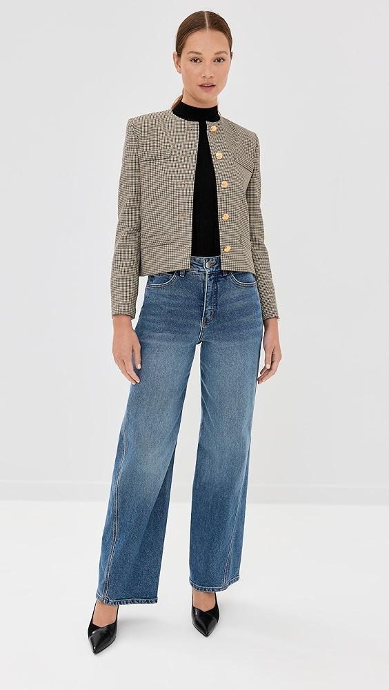 Nili Lotan Sloane Jacket | Shopbop Product Image