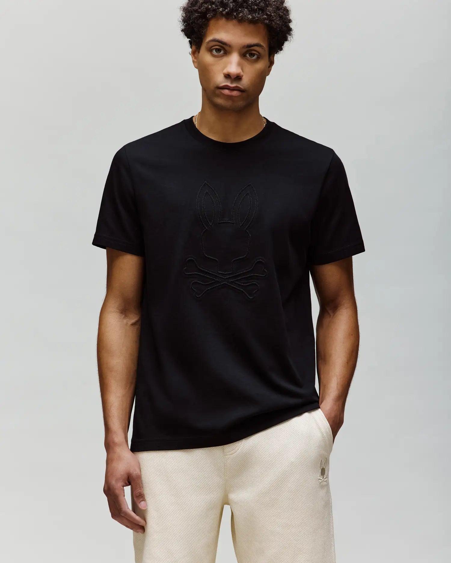 MENS REMY GRAPHIC TEE - MT0200059 Male Product Image