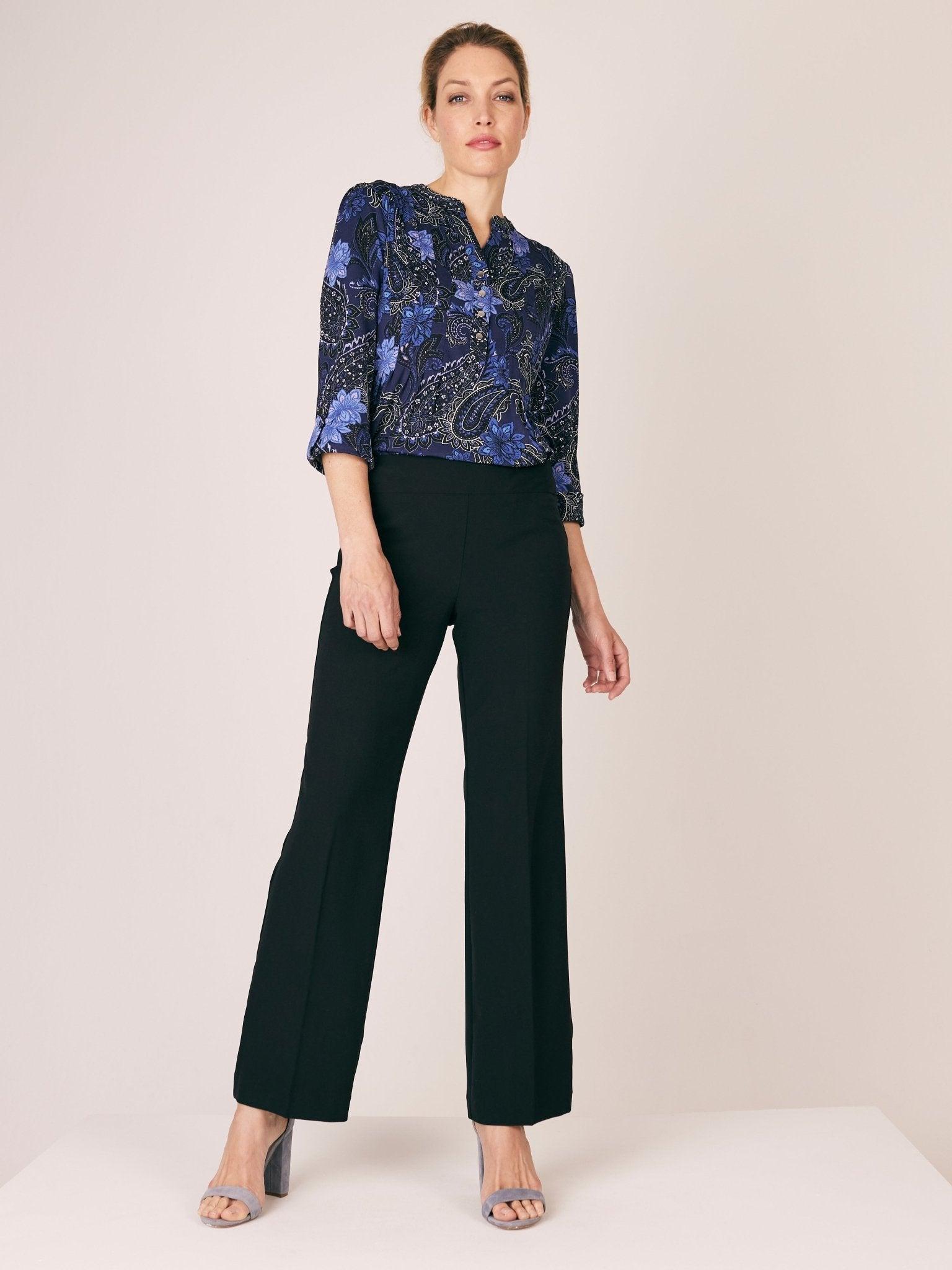 Roz & Ali Secret Agent Pull On Tummy Control Pants Product Image