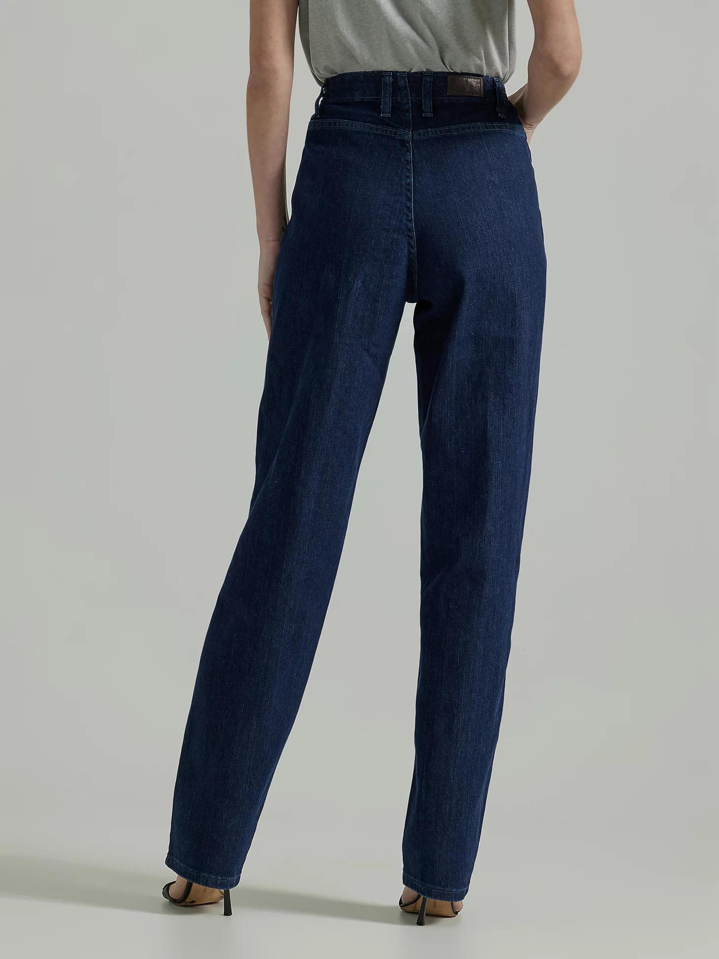 Women’s Side Elastic Jean | Elastic Waist Jeans | Lee® Product Image