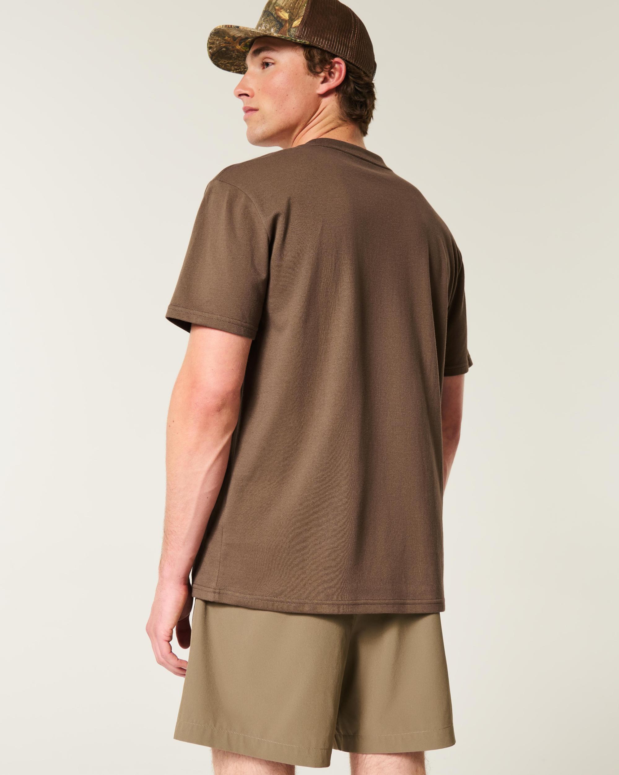 Relaxed Camo Cooling Tee Product Image
