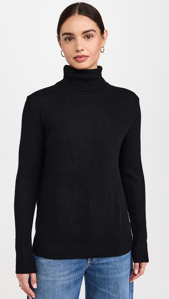 OGD One Grey Day Sloane Cashmere Turtleneck | Shopbop Product Image