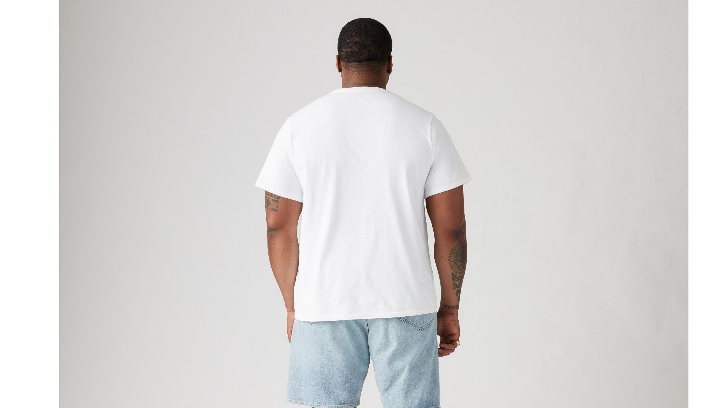 Levi's® Logo Graphic T-Shirt (Big) Product Image