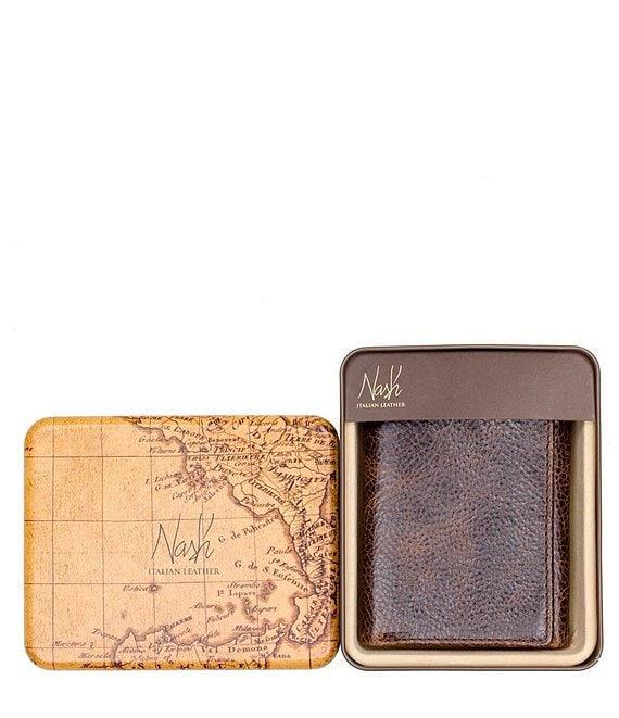 Nash Firenzetri Trifold Wallet Product Image