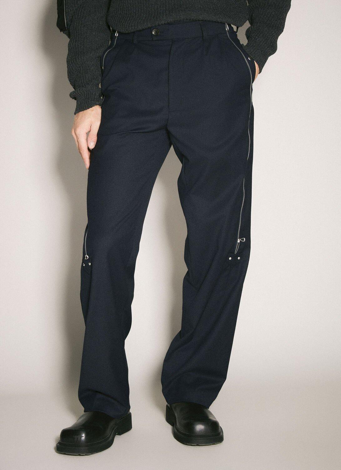 KIKO KOSTADINOV Knox Pants In Black Product Image