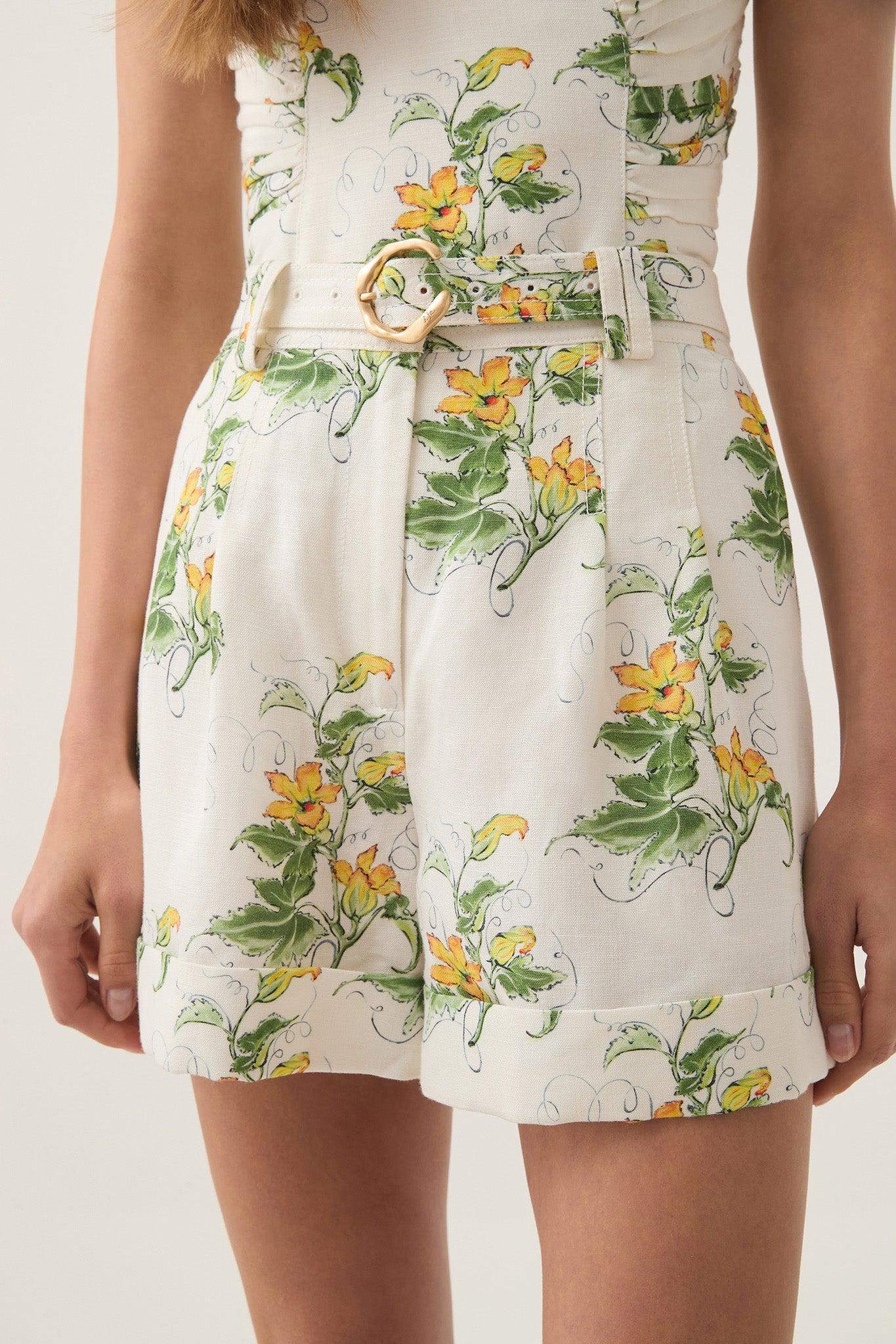 Mariel Trapeze Midi Dress Product Image