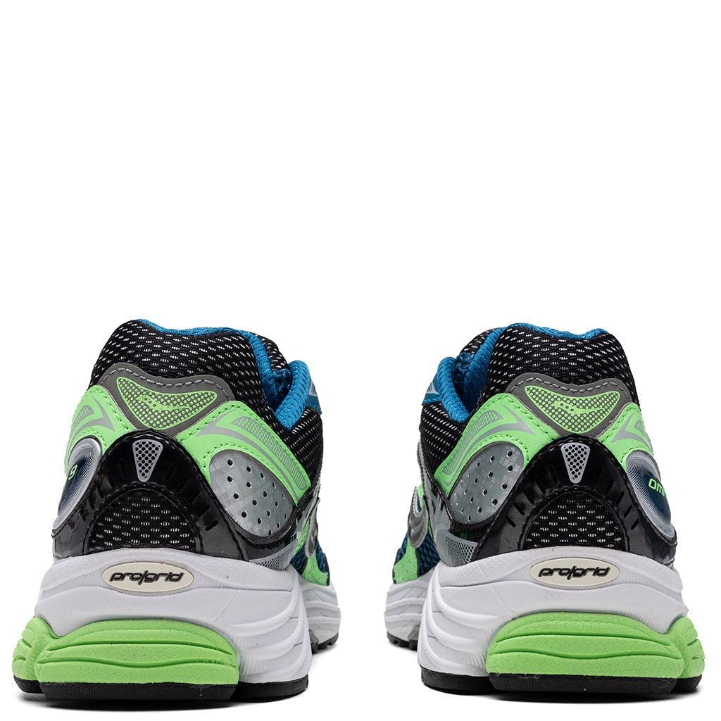 Progrid Omni 9 - Blue/Lime Male Product Image