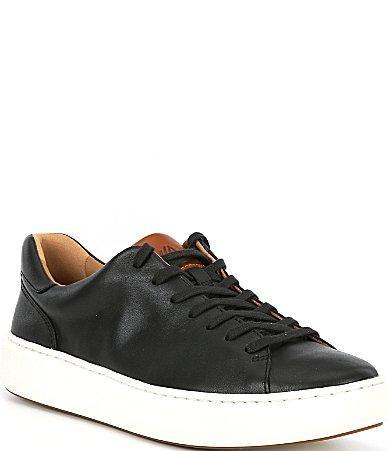 Johnston  Murphy Mens Anders Leather Lace-To Product Image