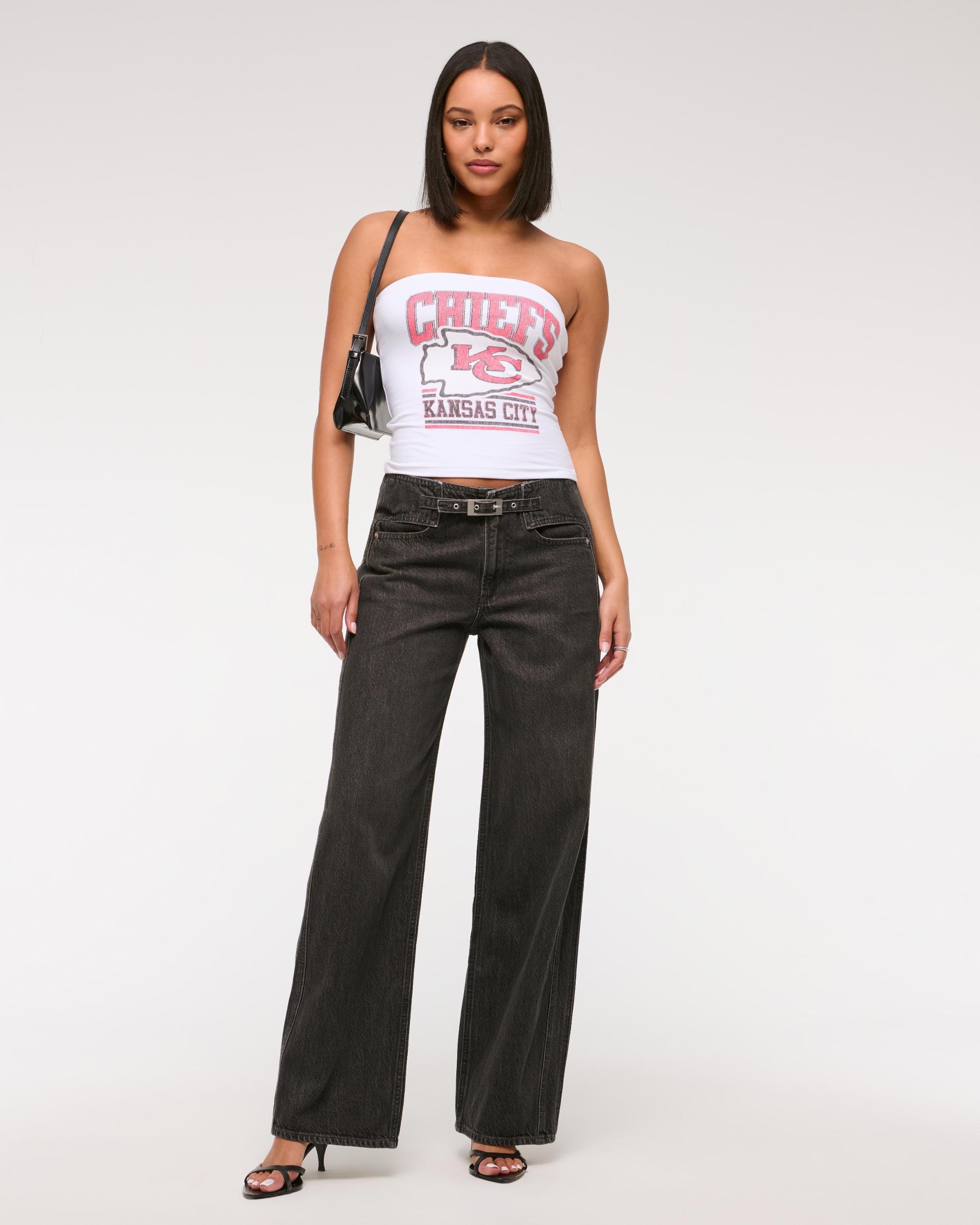Kansas City Chiefs Graphic Tube Top Product Image