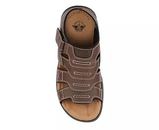 Dockers Mens Shorewood Outdoor Sandal Product Image
