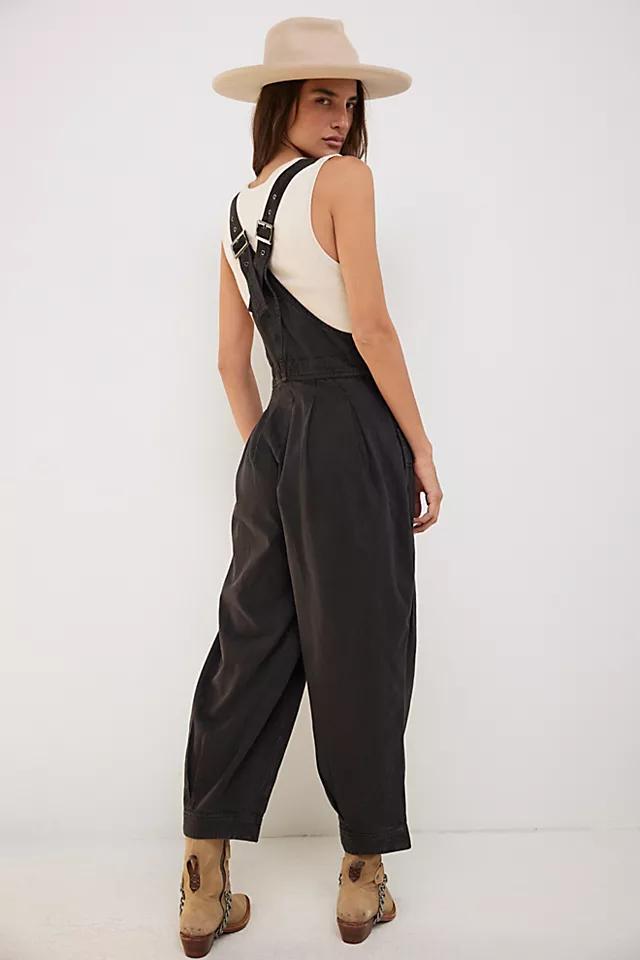 Felix Tapered Overalls Product Image