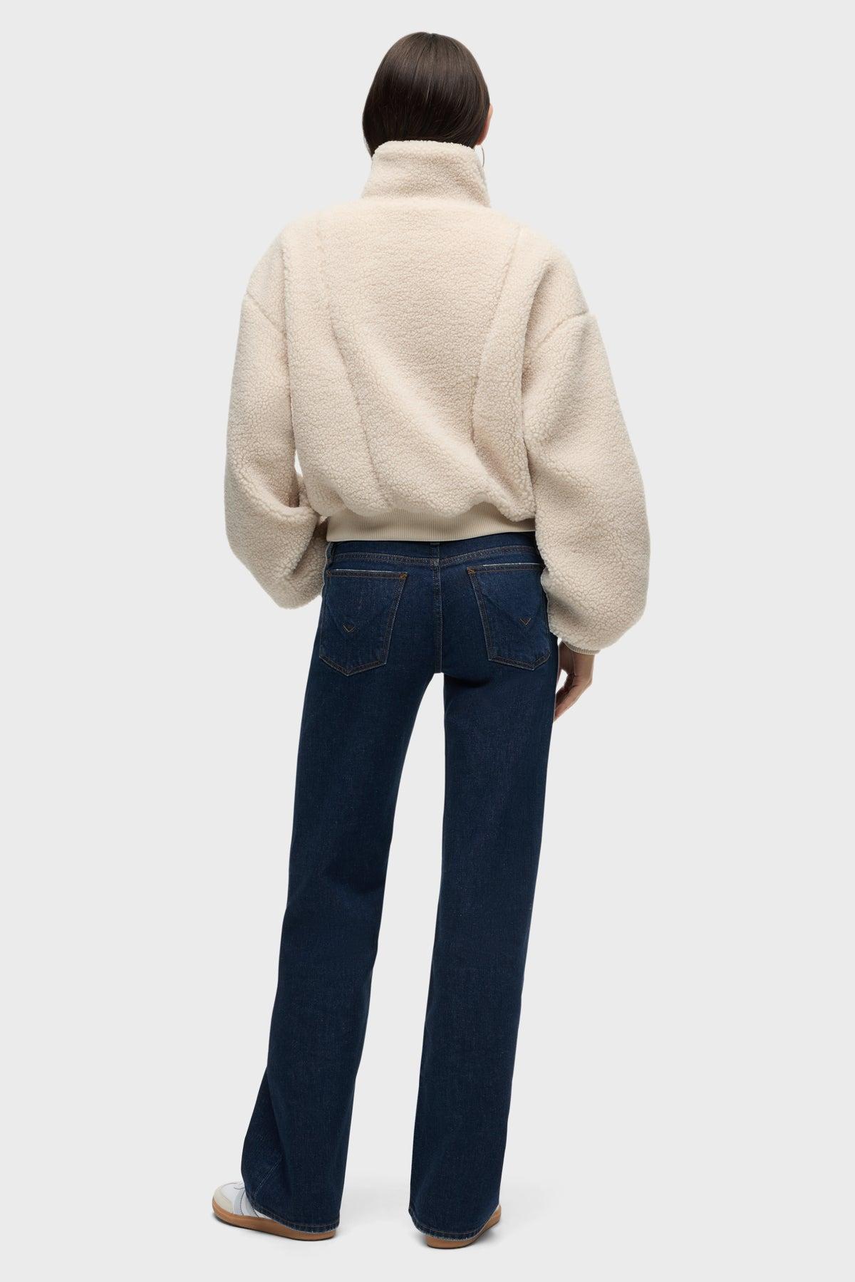 Kelli Low-Rise Loose Straight Jean Female Product Image