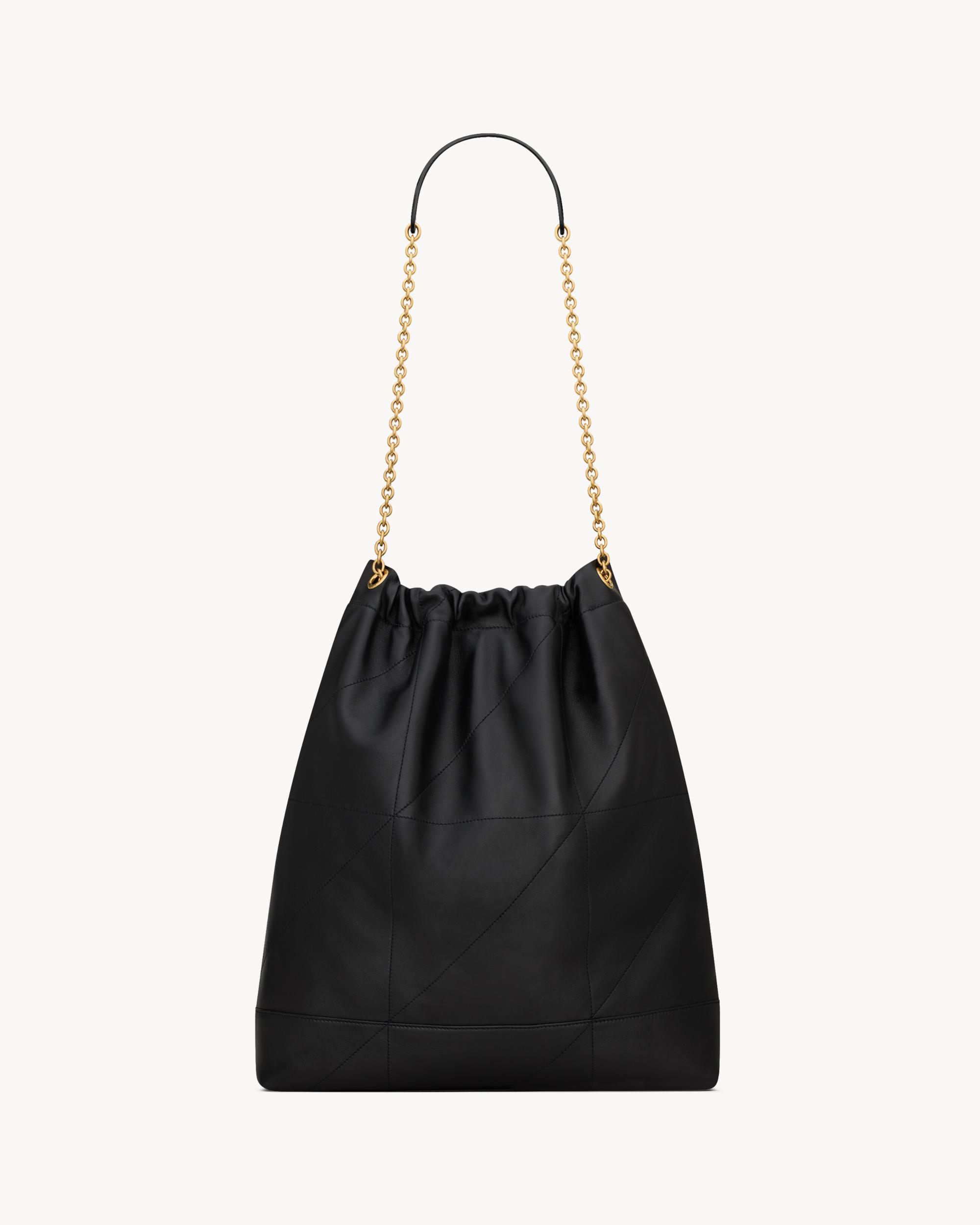 JAMIE large pochon in lambskin Product Image