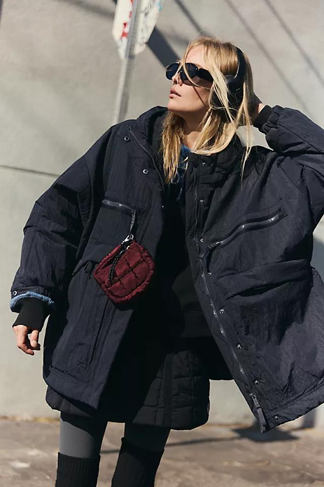 Billie Boxy Lightweight Insulated Jacket Product Image