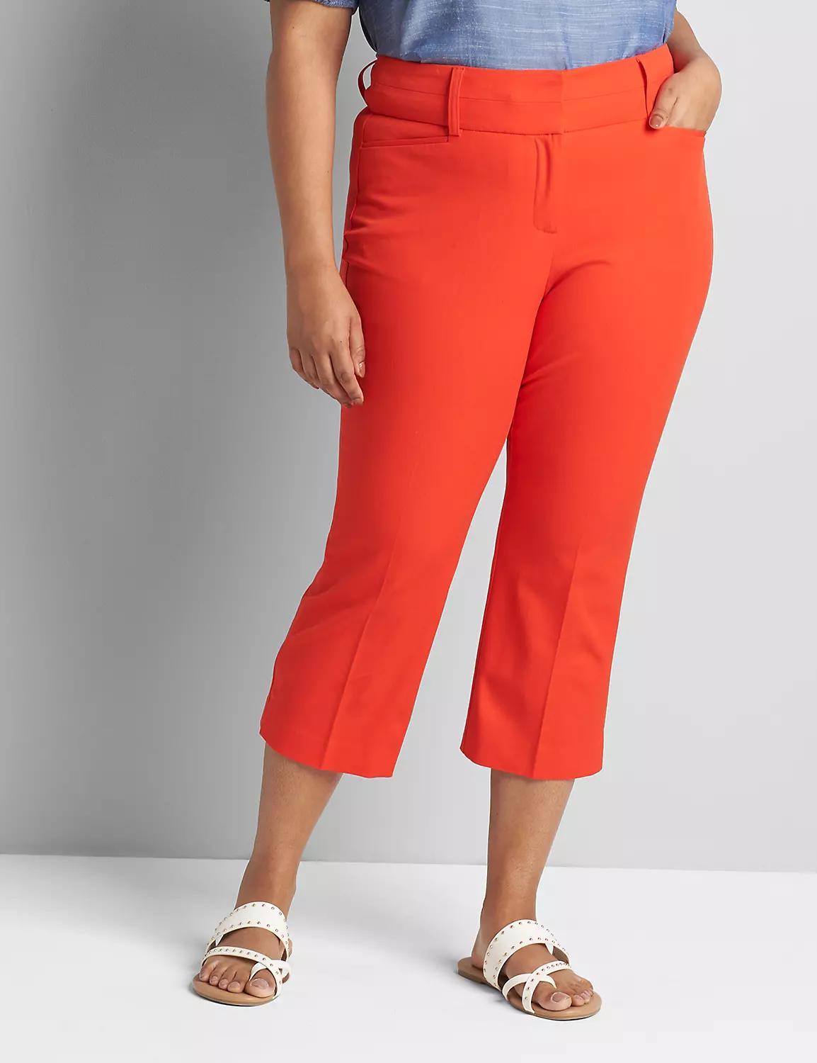 Signature Fit Capri 4-Season Pant Product Image