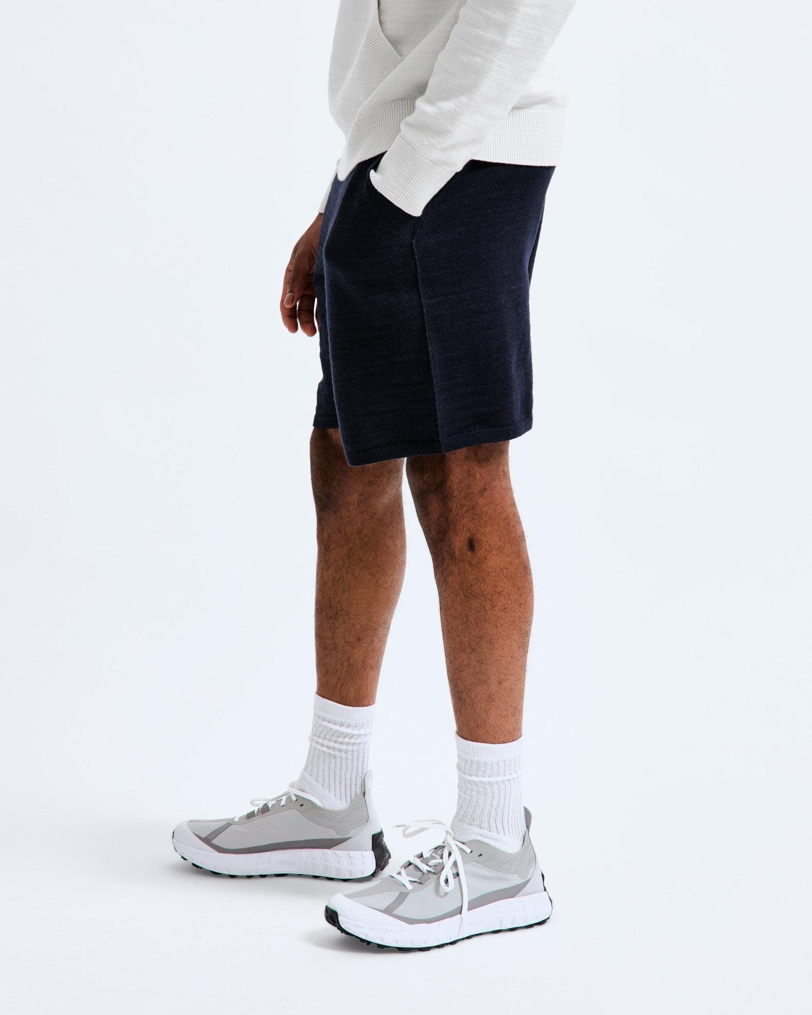 Cotton Slub Laurel Standard Short 7" Male Product Image