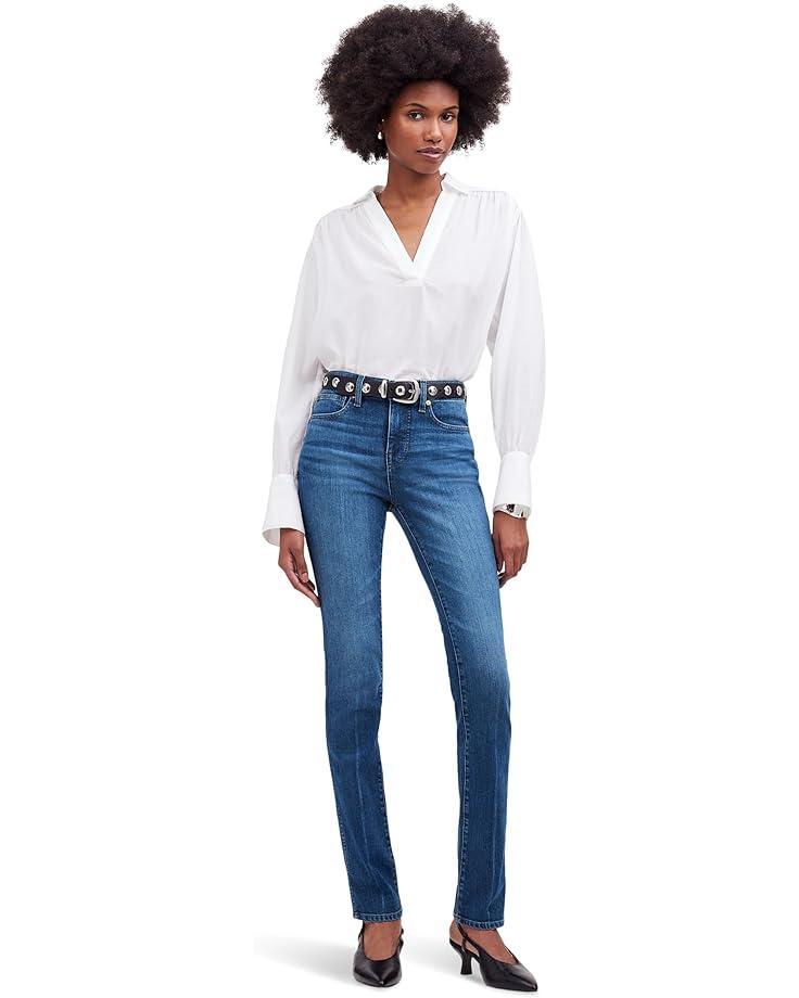 Full-Length Kick Out in Devito Wash Product Image