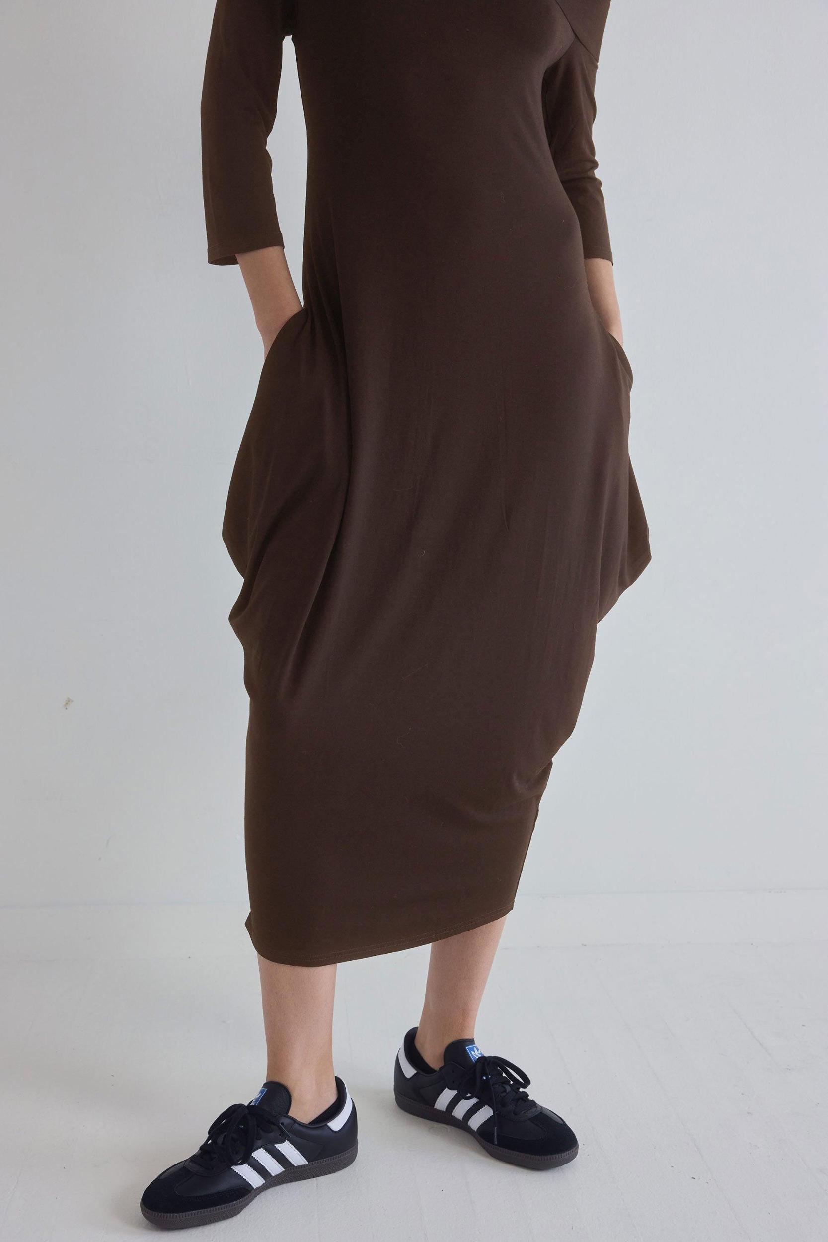 Iconic Off The Shoulder Dress Product Image