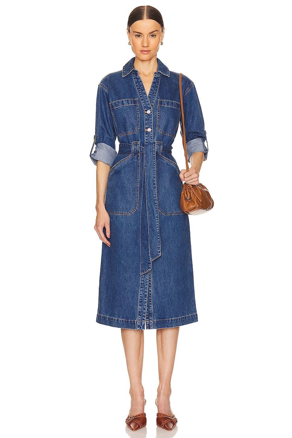 Evelyn Dress Veronica Beard Product Image