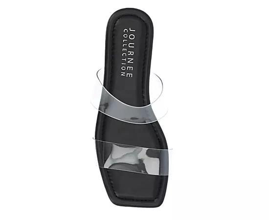 Journee Amata Tru Comfort Foam Womens Slide Sandals Product Image