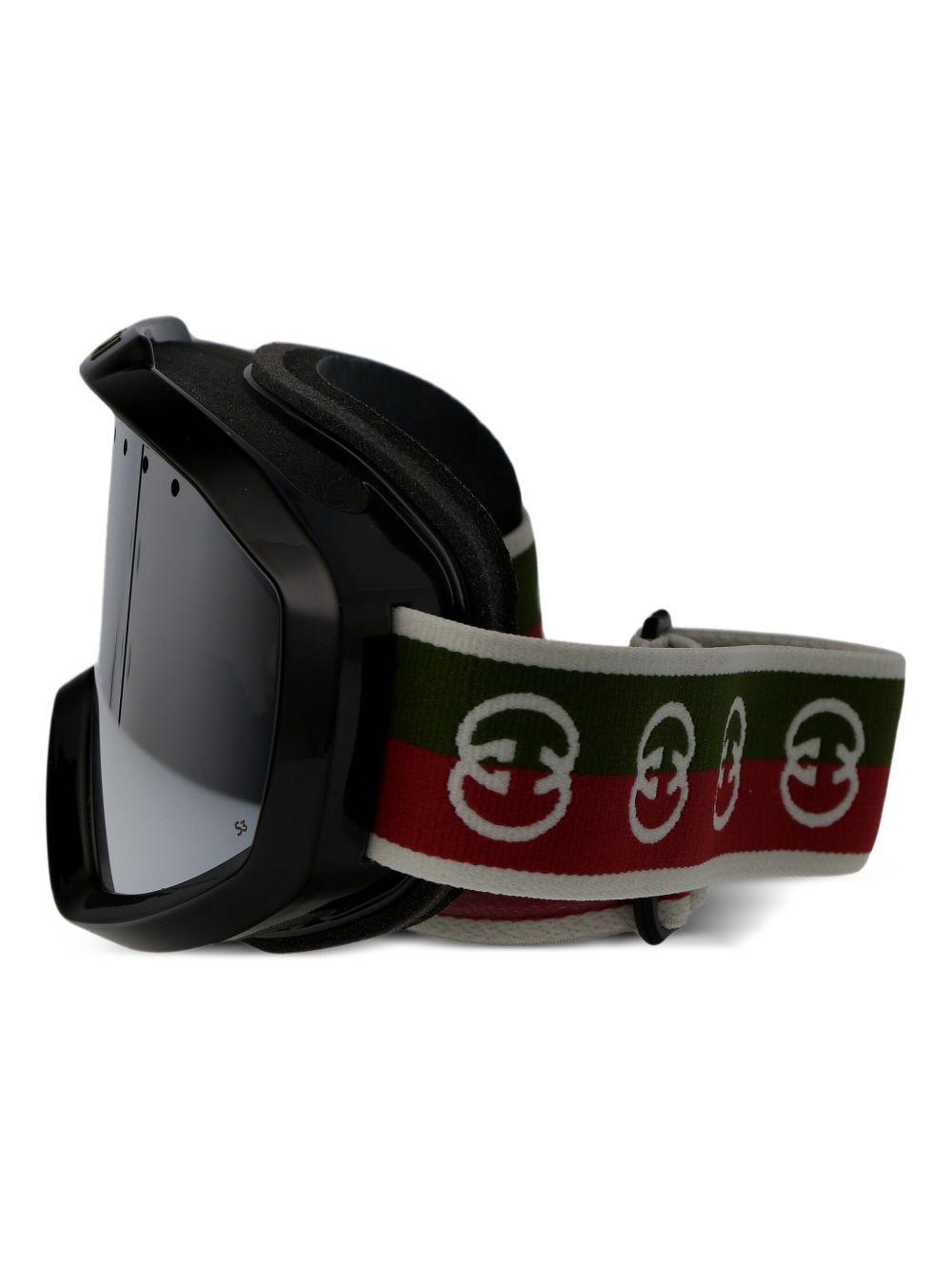 mask-shaped sunglasses Product Image