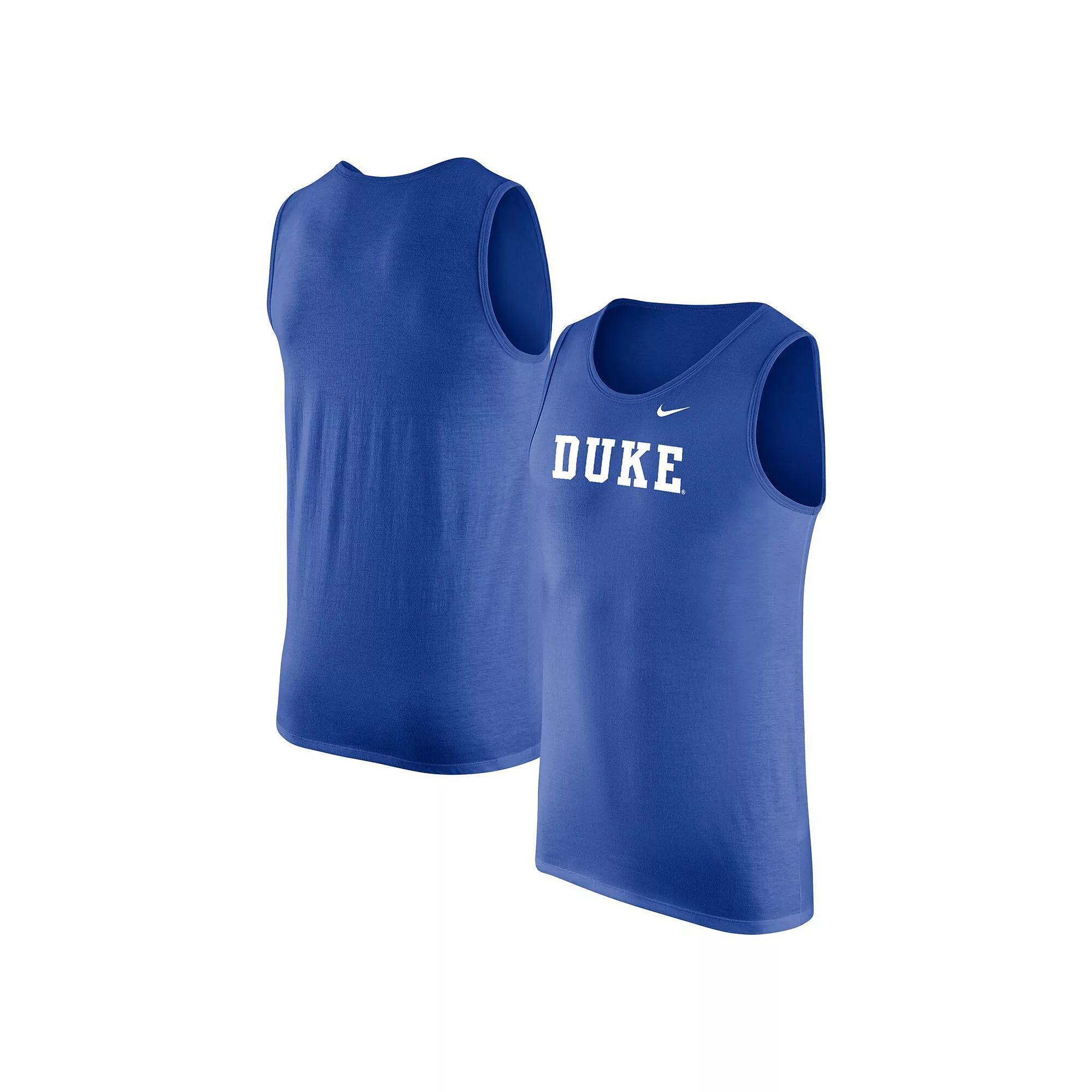 Men's Nike Black Purdue Boilermakers Tank Top, Size: XL Product Image
