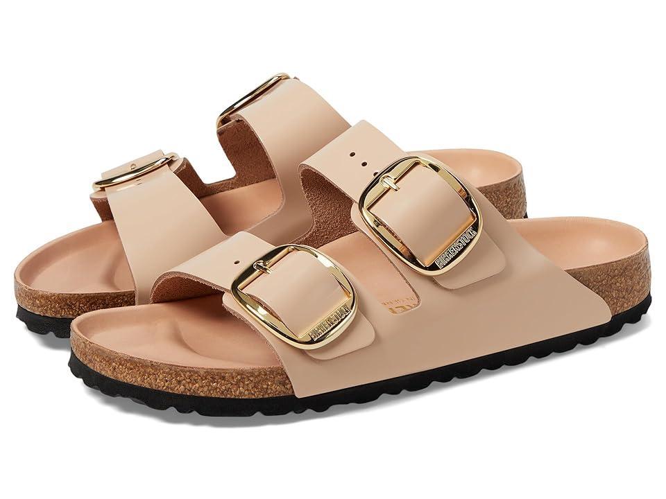 Birkenstock Arizona Big Buckle High Shine (New ) Women's Shoes Product Image
