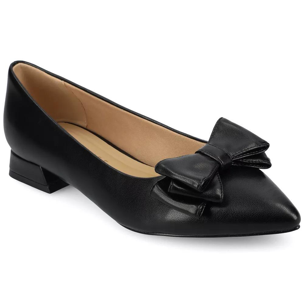 Journee Collection Womens Ophelia Flat Product Image