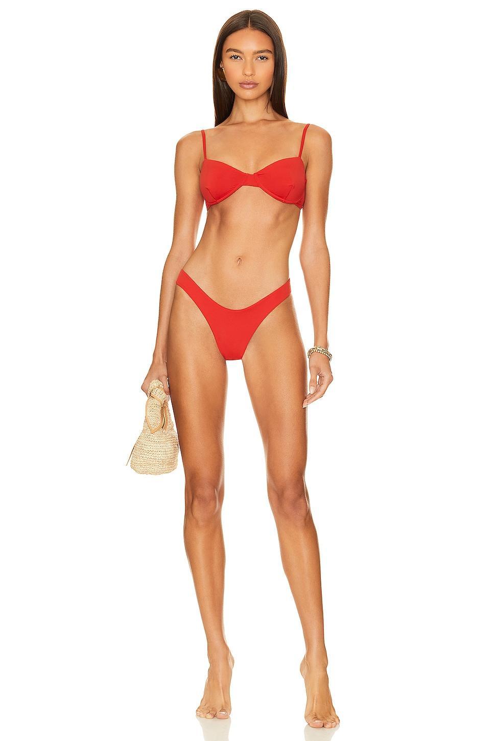 X Tina Tunakey Lidi Top HAIGHT. Product Image