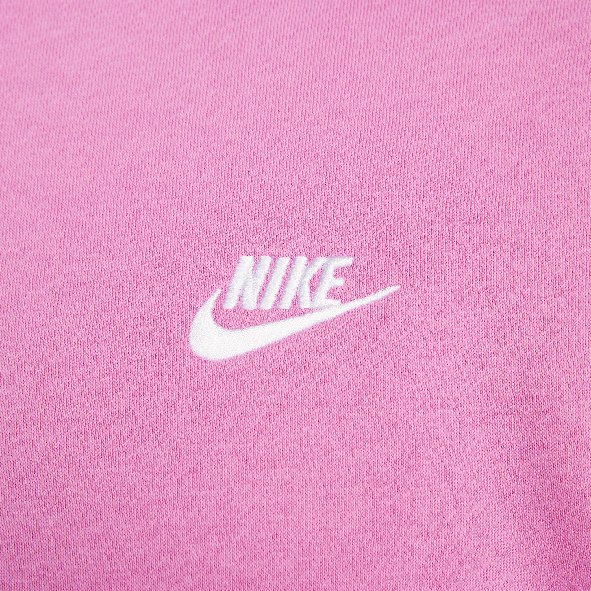 Nike Club unisex crew sweatshirt Product Image
