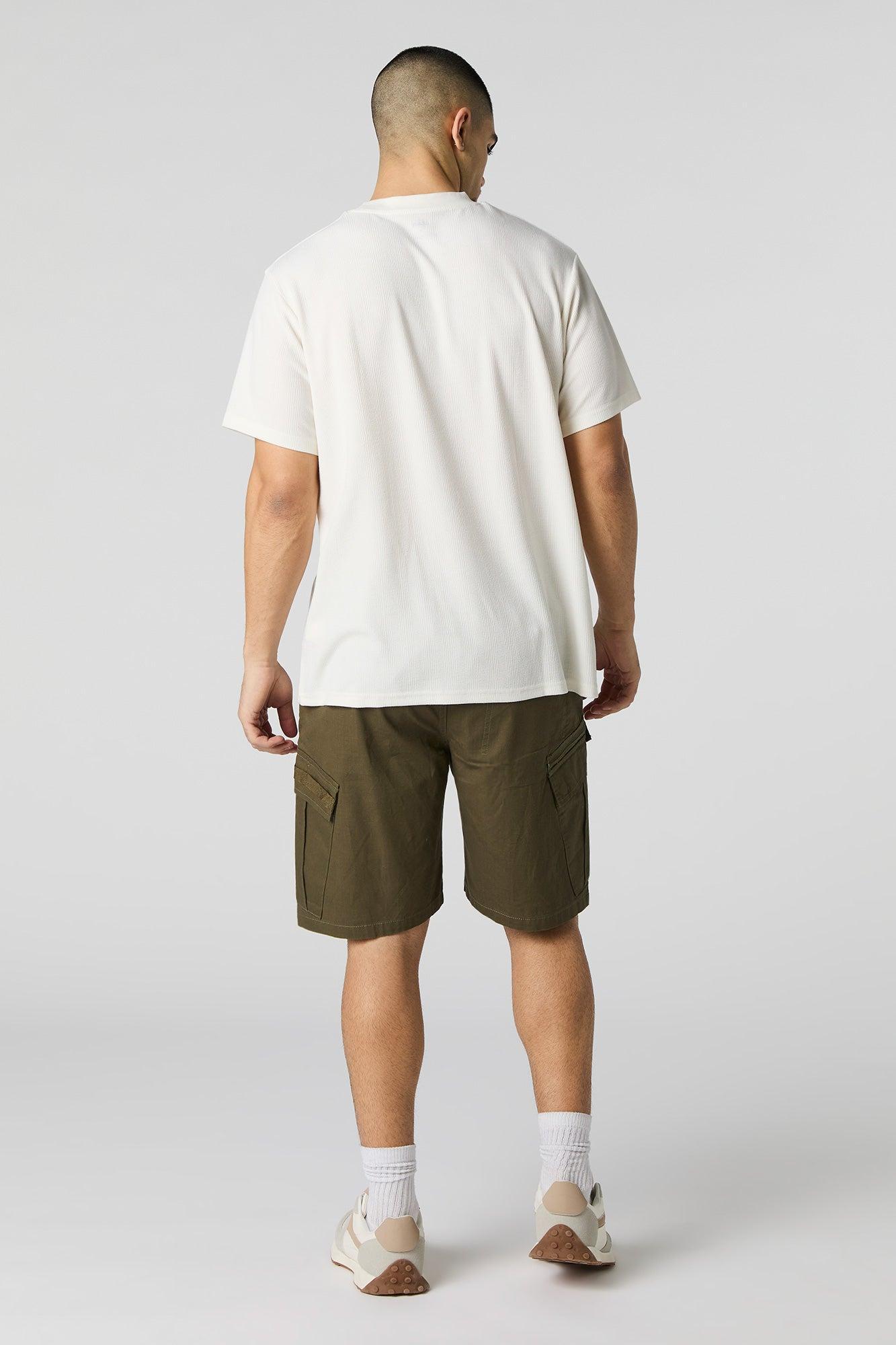 Zipper Pocket Short Male Product Image