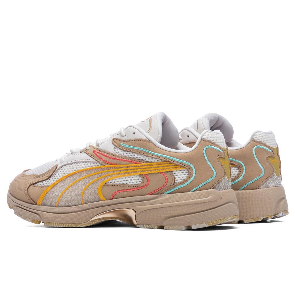 Feature x Puma Extos Vintage Vegas - Khaki Male Product Image