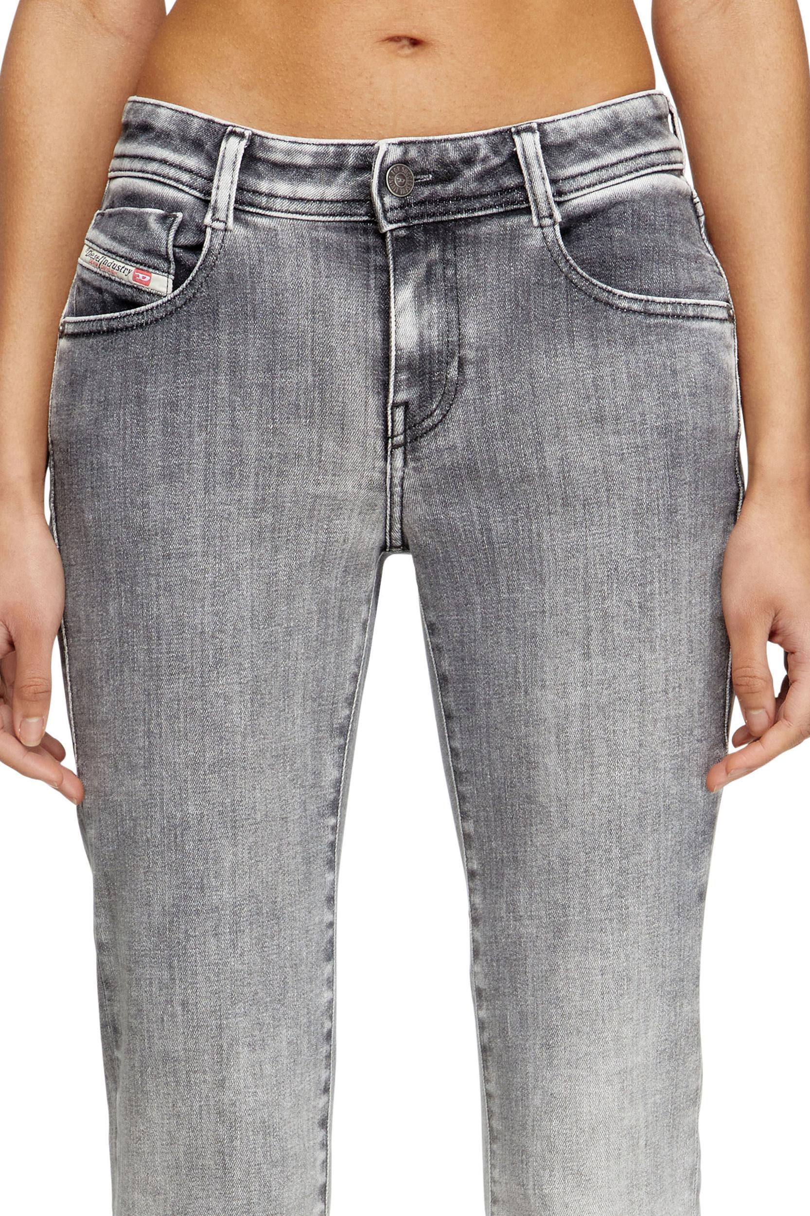 Bootcut Jeans 1969 D-Ebbey 09K53 Product Image