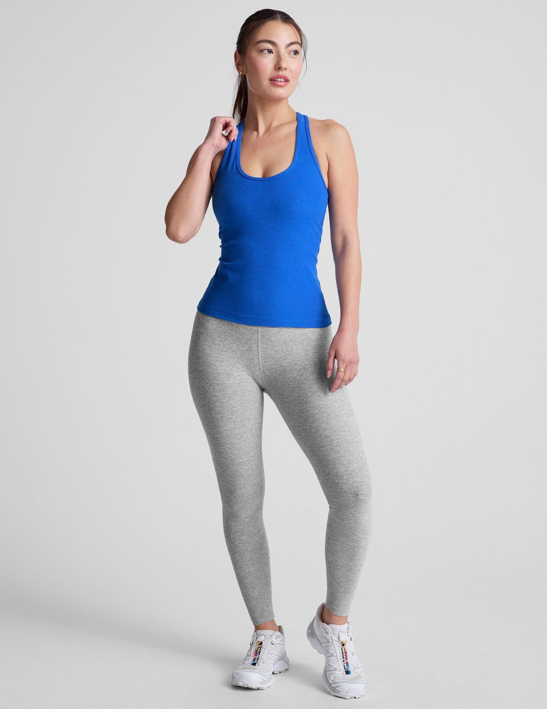 Spacedye Step Up Racerback Tank Product Image