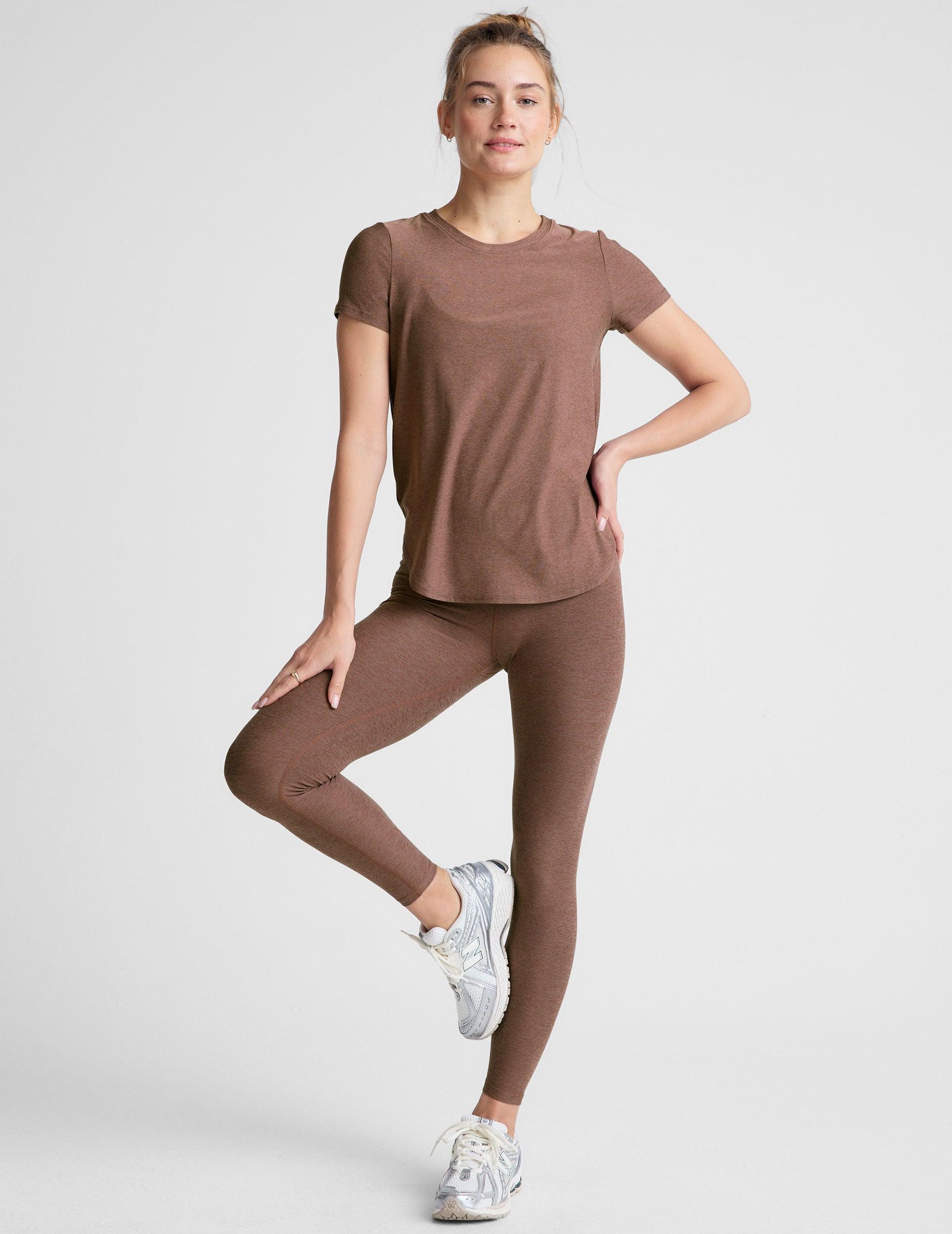 Featherweight On The Down Low Tee Product Image