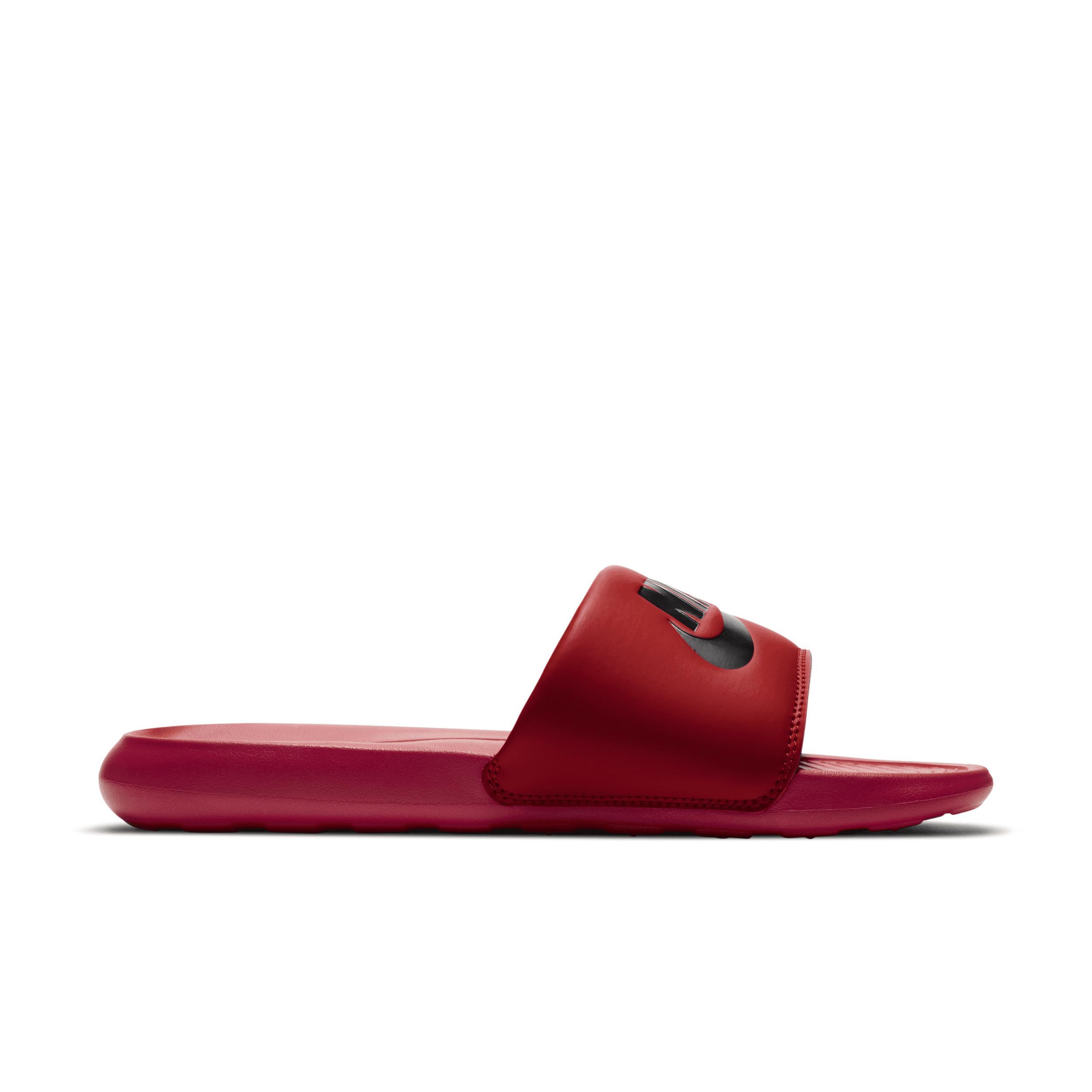 Nike Victori One Mens Logo Slide Sandals Product Image