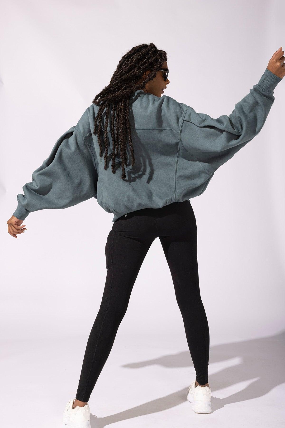 Brunch Sweater- Smoke Product Image