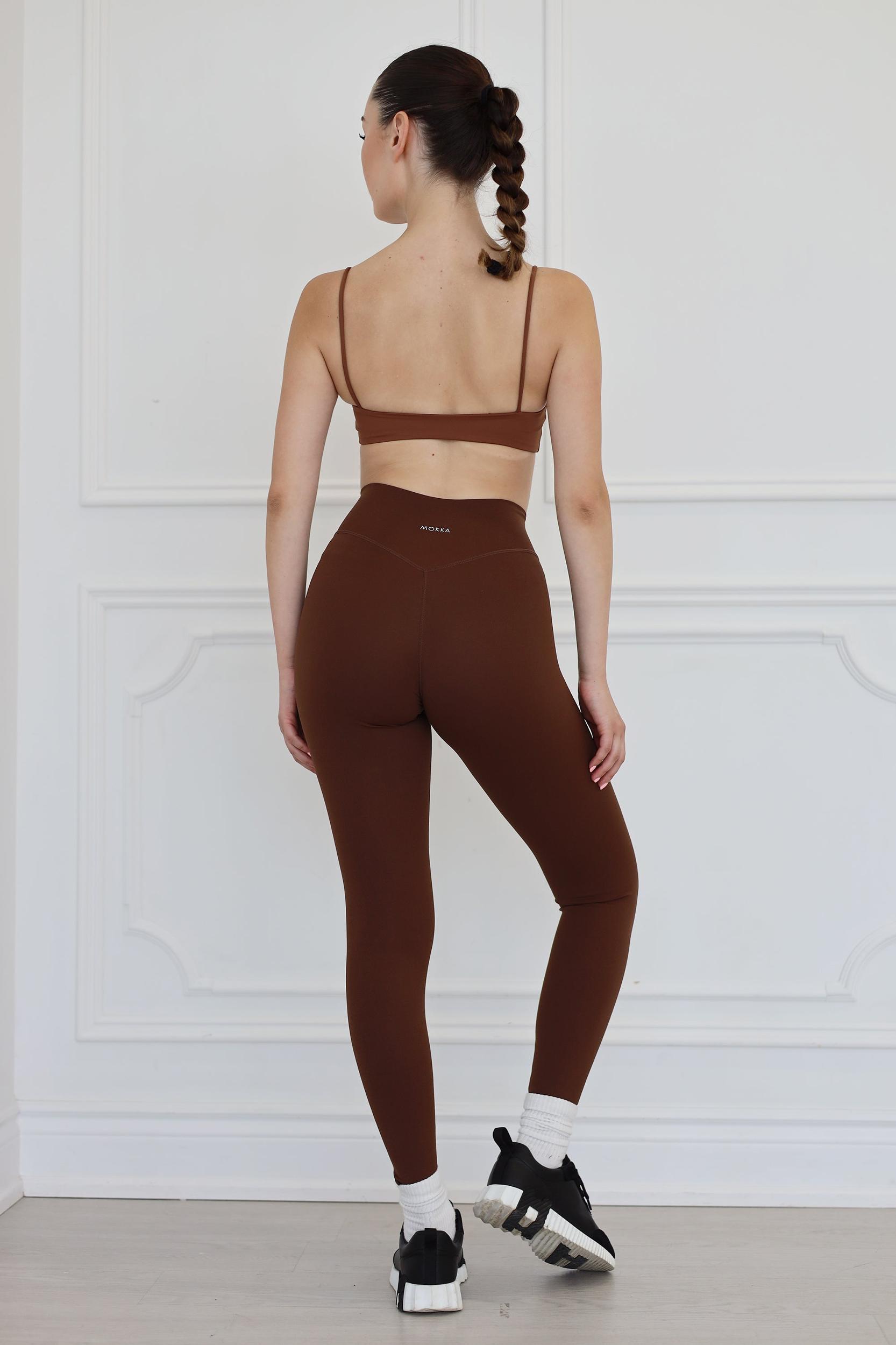 Lux Satin Off Duty Bra Product Image