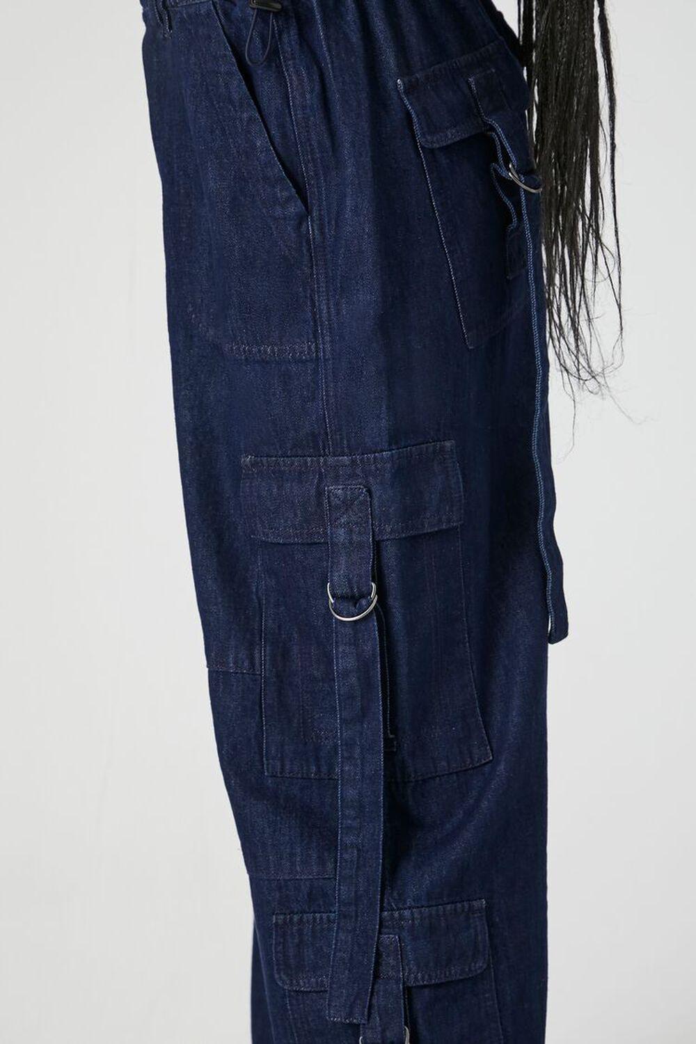 Baggy Cargo Jeans | Forever 21 Product Image