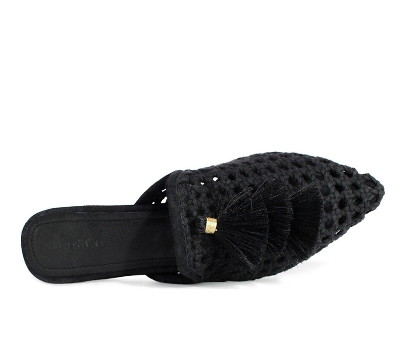 Women's Rag & Co Miriam Mules Product Image