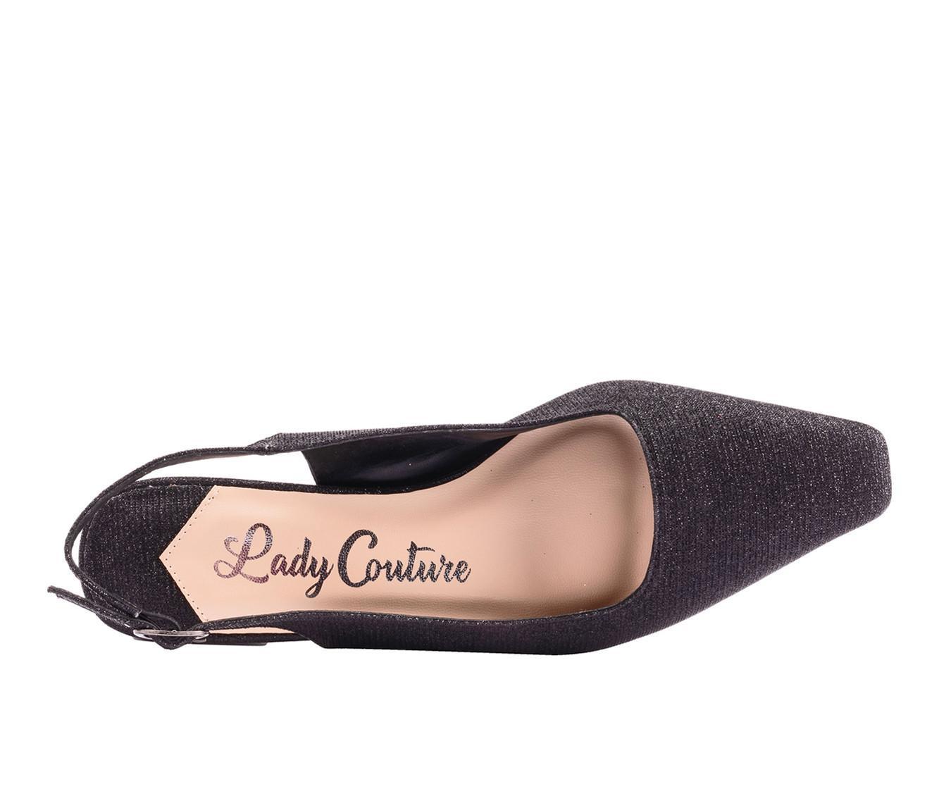 Women's Lady Couture Ruby Pumps Product Image