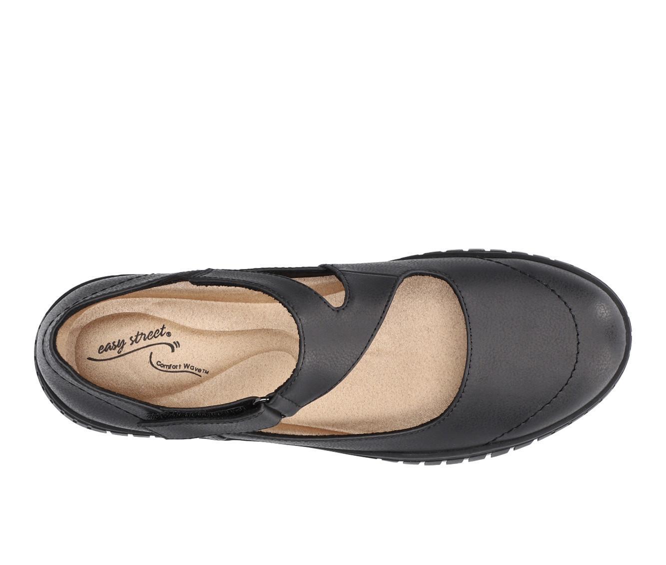 Women's Easy Street Joyful Mary Jane Flats Product Image