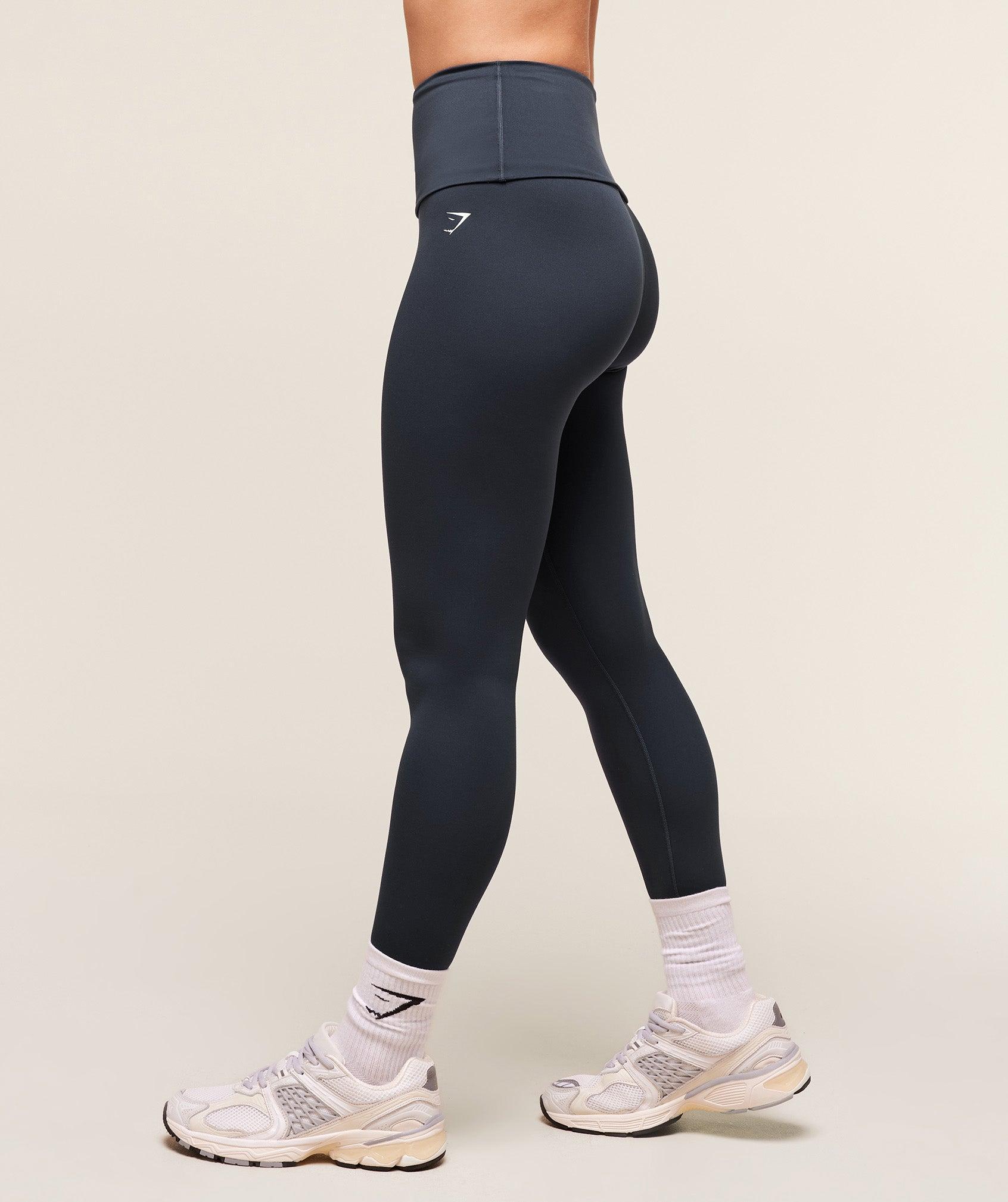Training Foldover Leggings Product Image