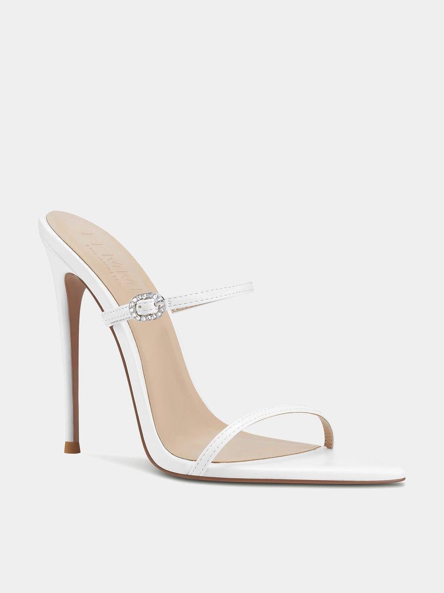 Miami Sandal - White Product Image