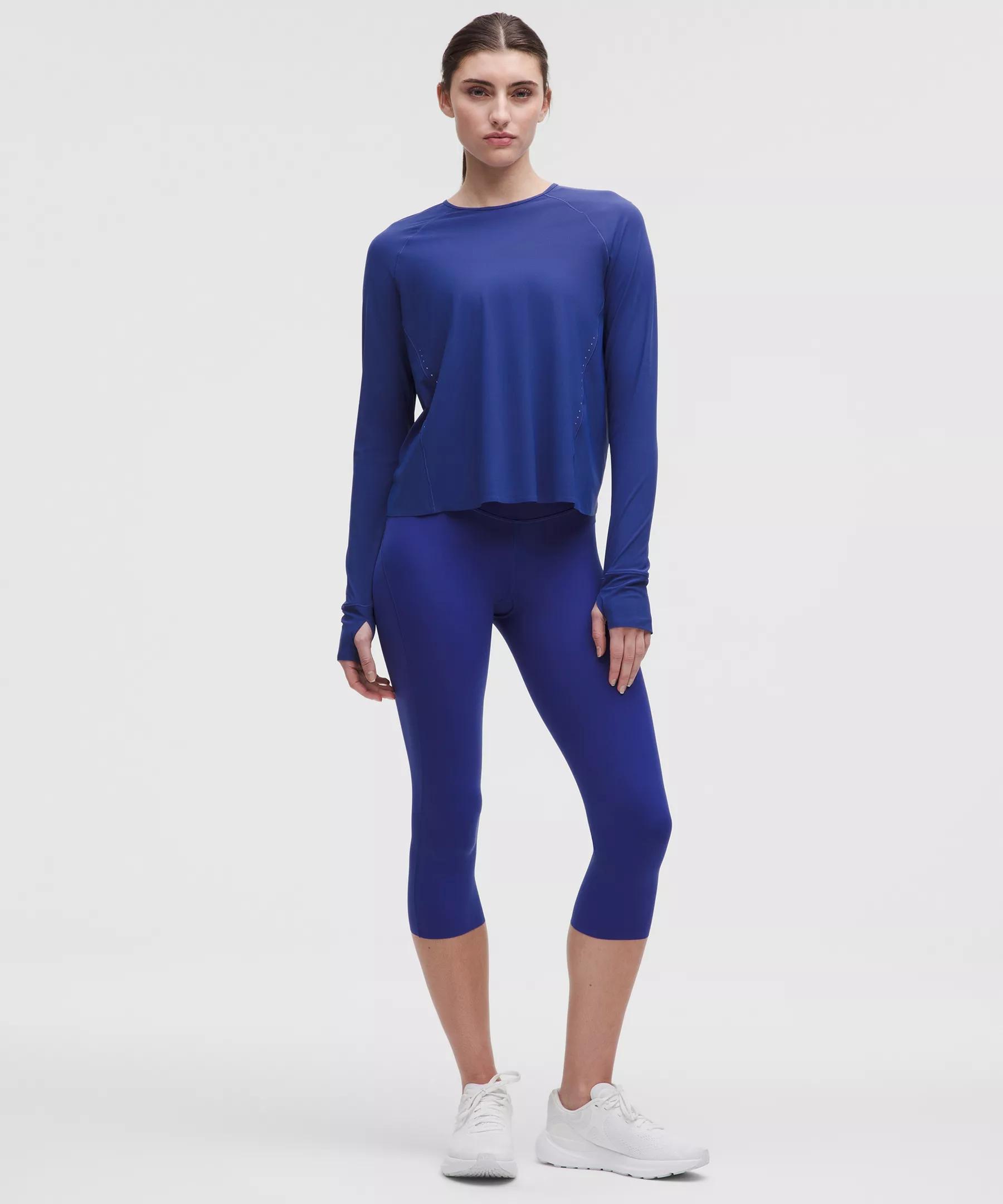 UV Protection Running Long Sleeve Shirt Product Image